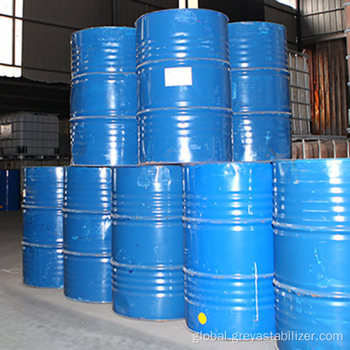 PVC Chemical Auxiliary Agent Liquid PVC Stabilizer Potassium Zinc Solution Supplier